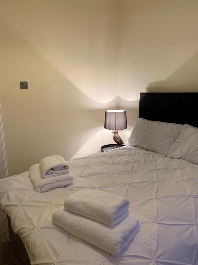 Clyde Hub Apartment Gourock Ngoại thất bức ảnh