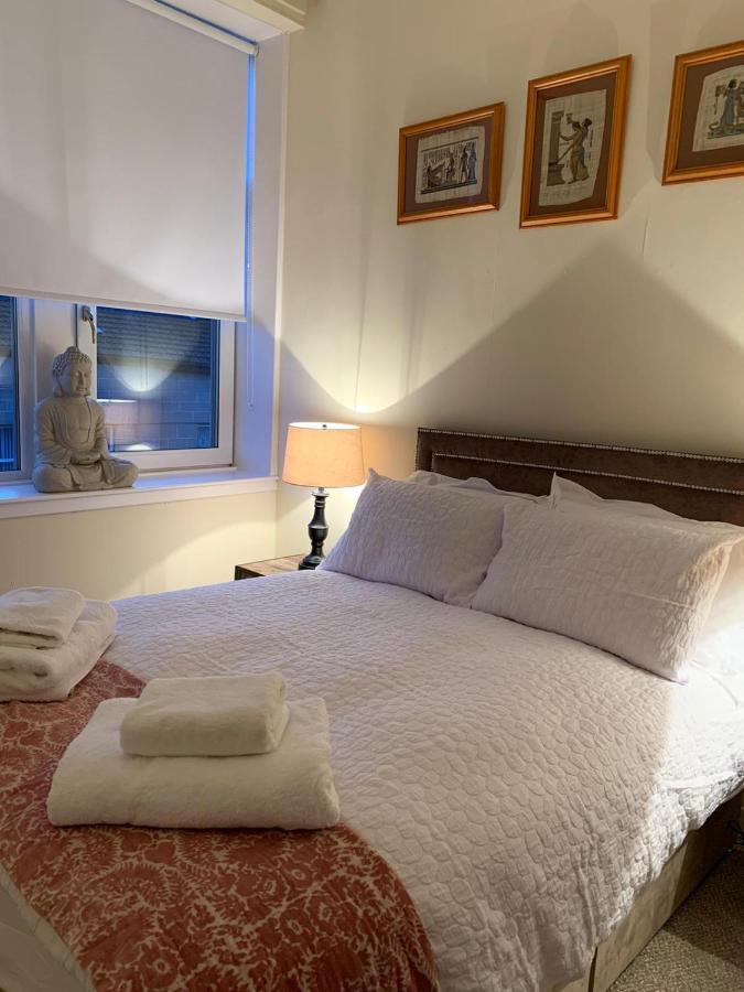 Clyde Hub Apartment Gourock Ngoại thất bức ảnh
