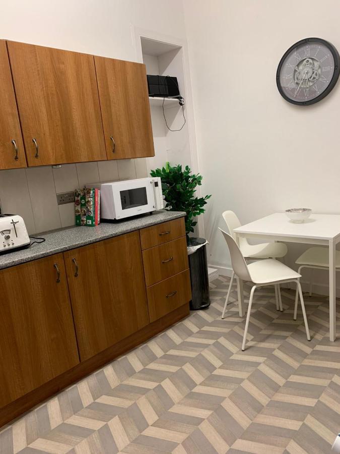Clyde Hub Apartment Gourock Ngoại thất bức ảnh