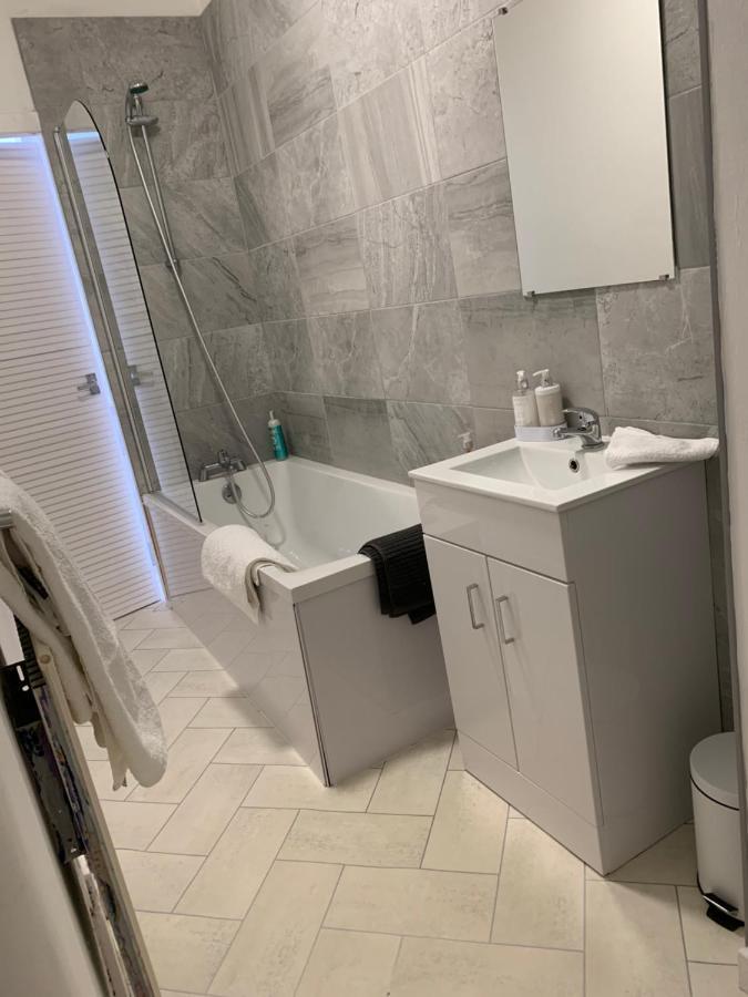 Clyde Hub Apartment Gourock Ngoại thất bức ảnh