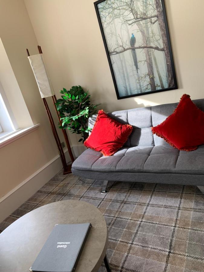 Clyde Hub Apartment Gourock Ngoại thất bức ảnh